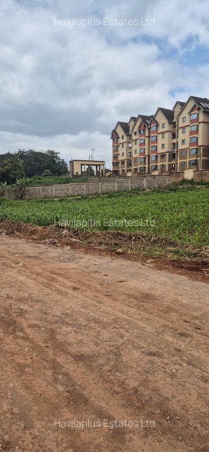 0.2147 ha Land in Uthiru - 10