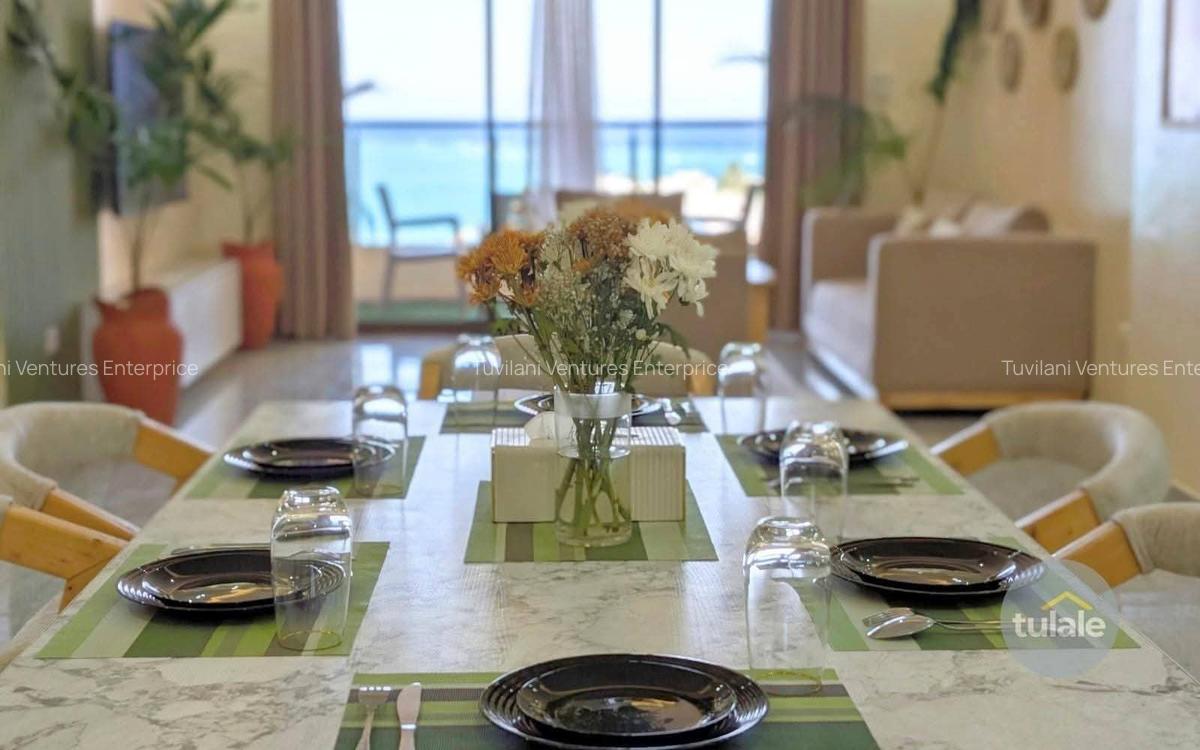 Serviced 3 Bed Apartment with En Suite at Nyali Mombasa - 7