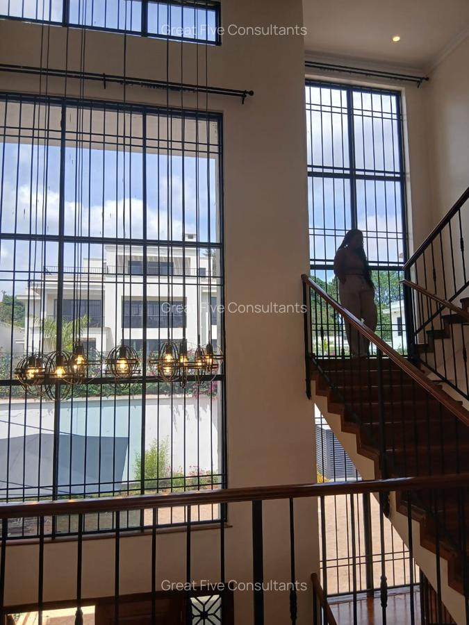 6 Bed Villa with En Suite in Loresho - 12