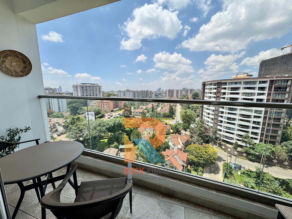 Furnished 2 Bed Apartment with En Suite in Kileleshwa - 8