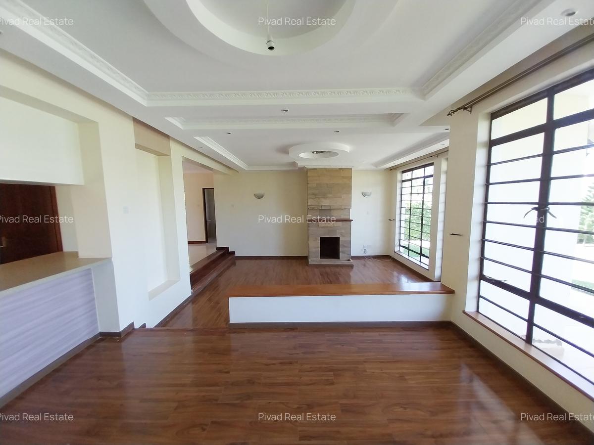 4 Bed Townhouse with Swimming Pool in Kiambu Road - 4