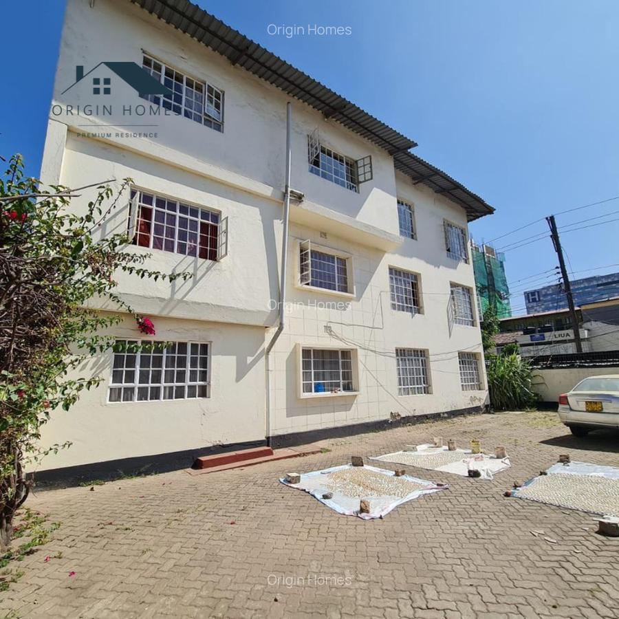 0.17 ac Commercial Property with Backup Generator at Nairobi West - 1