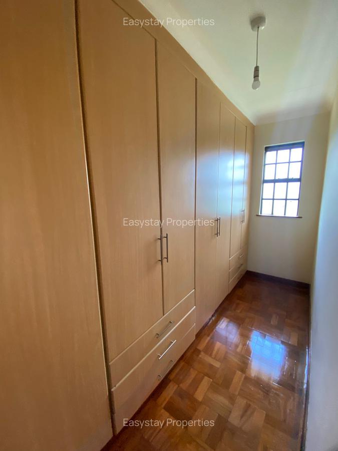 4 Bed Townhouse with Staff Quarters in Runda - 10