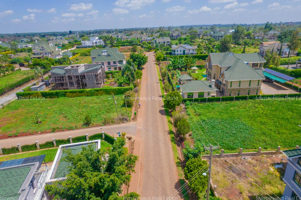 0.25 ac Land in Thika - 12