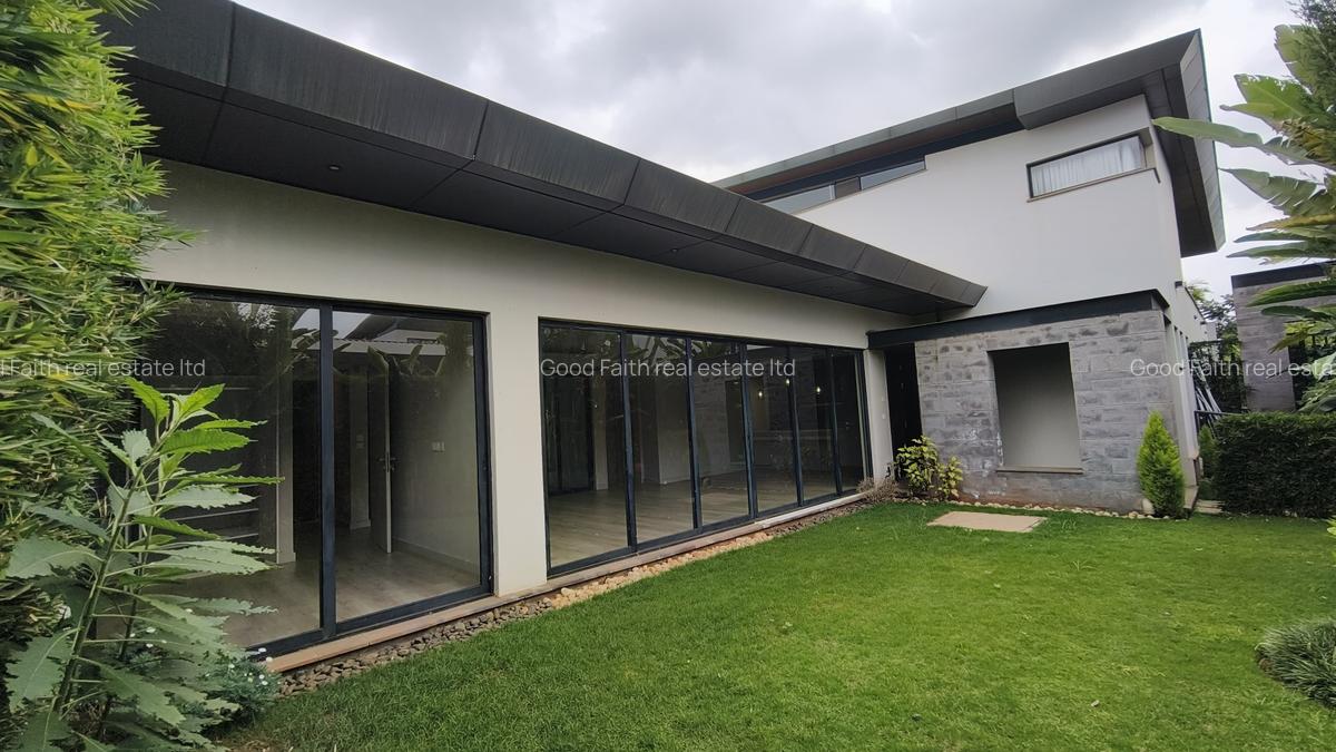 3 Bed House with En Suite in Kiambu Road - 1