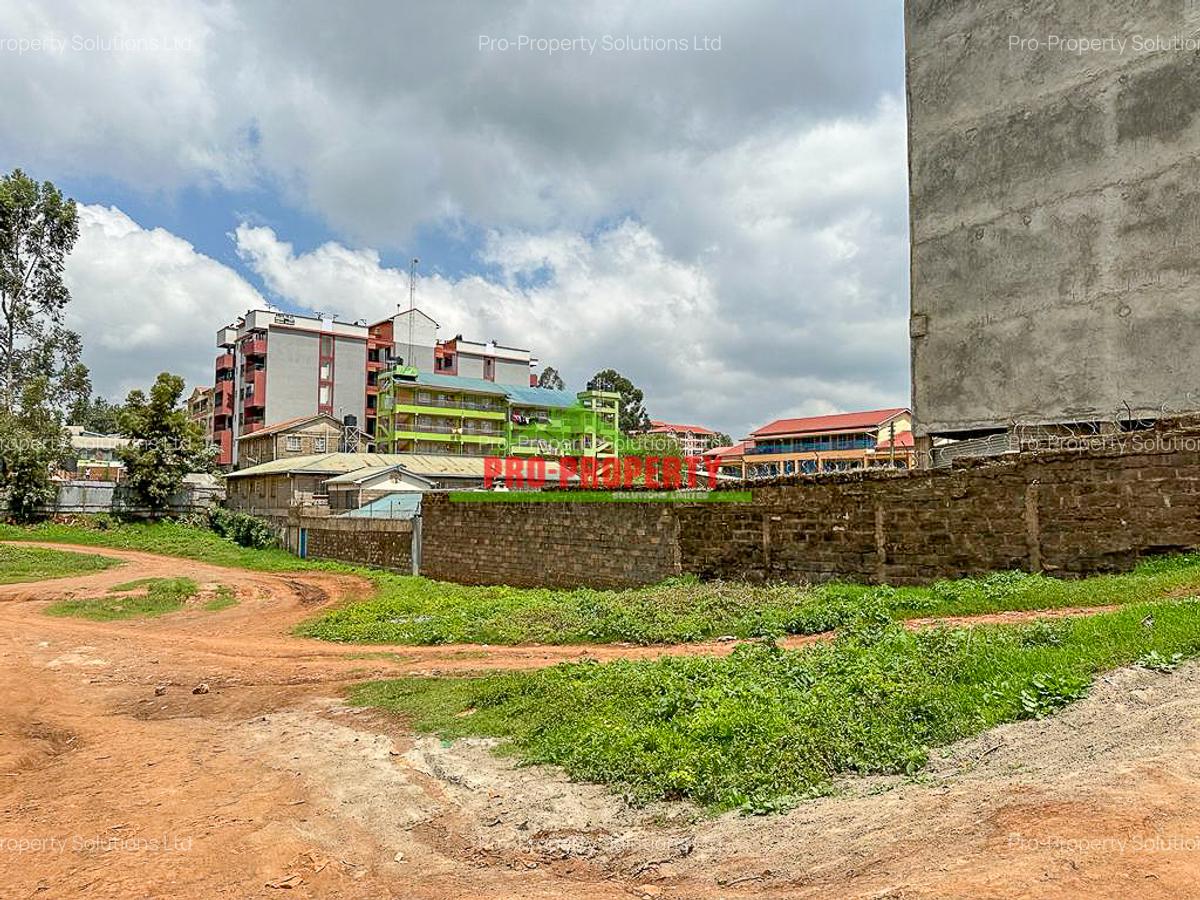 0.05 ha Commercial Land at Muthiga - 8