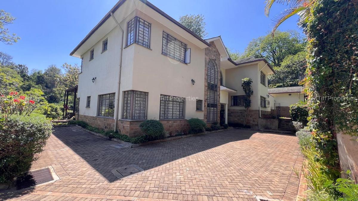5 Bed Townhouse in Lower Kabete - 1