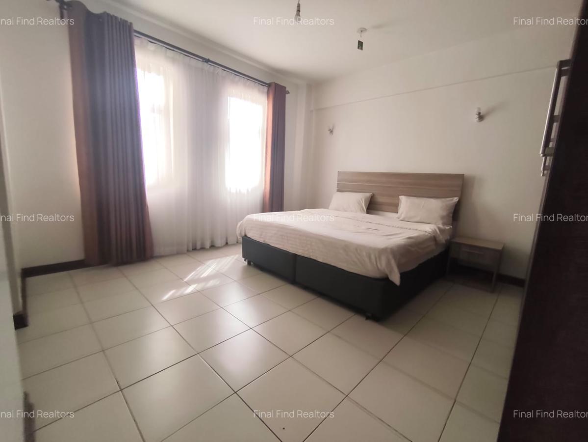 Serviced 2 Bed Apartment with Backup Generator in Westlands Area - 3