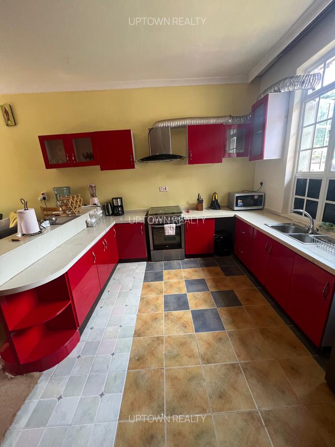 2 Bed House with En Suite at Muthaiga - 4