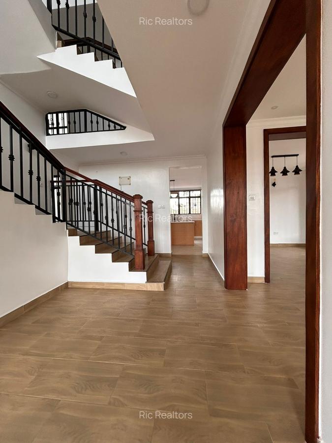 4 Bed House with En Suite at Ruiru ( Bustani ) - 8