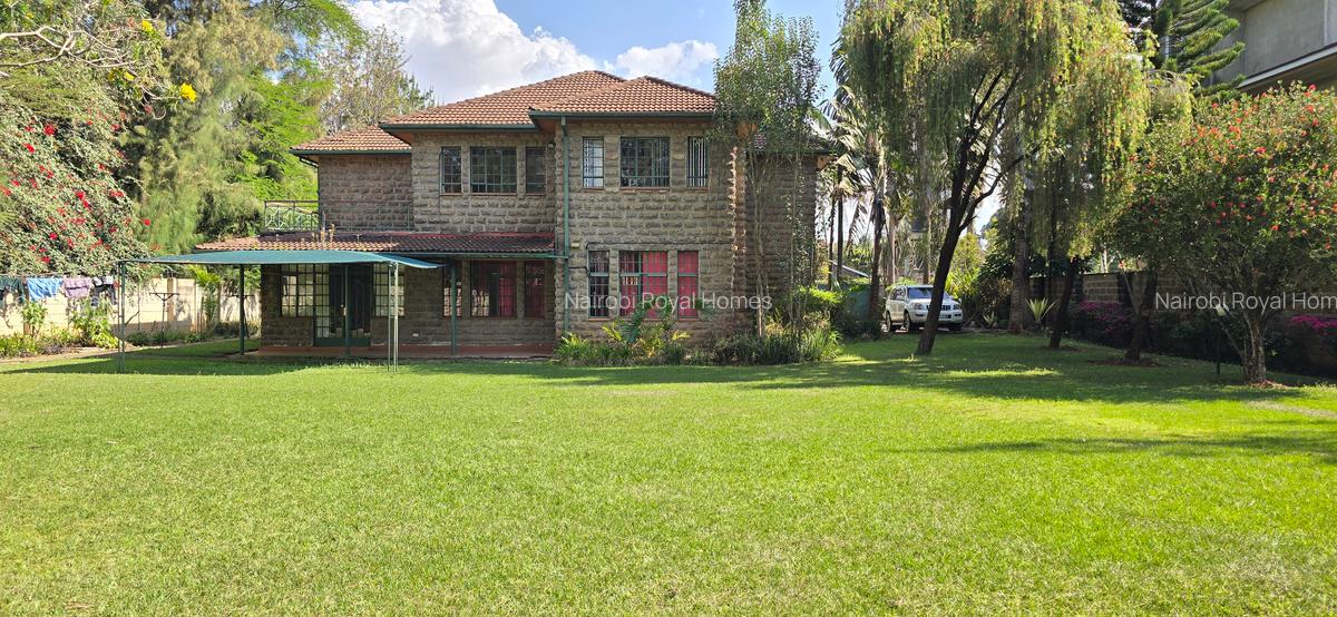 Commercial Property with Backup Generator at Karen View Area - 13