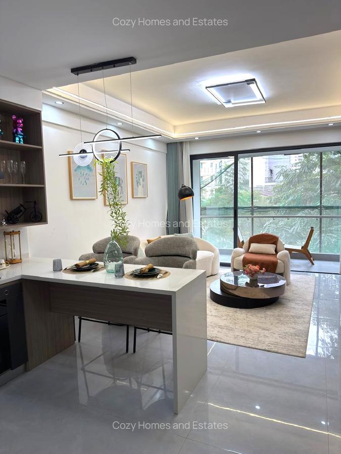 1 Bed Apartment with En Suite at Upperhill - 1