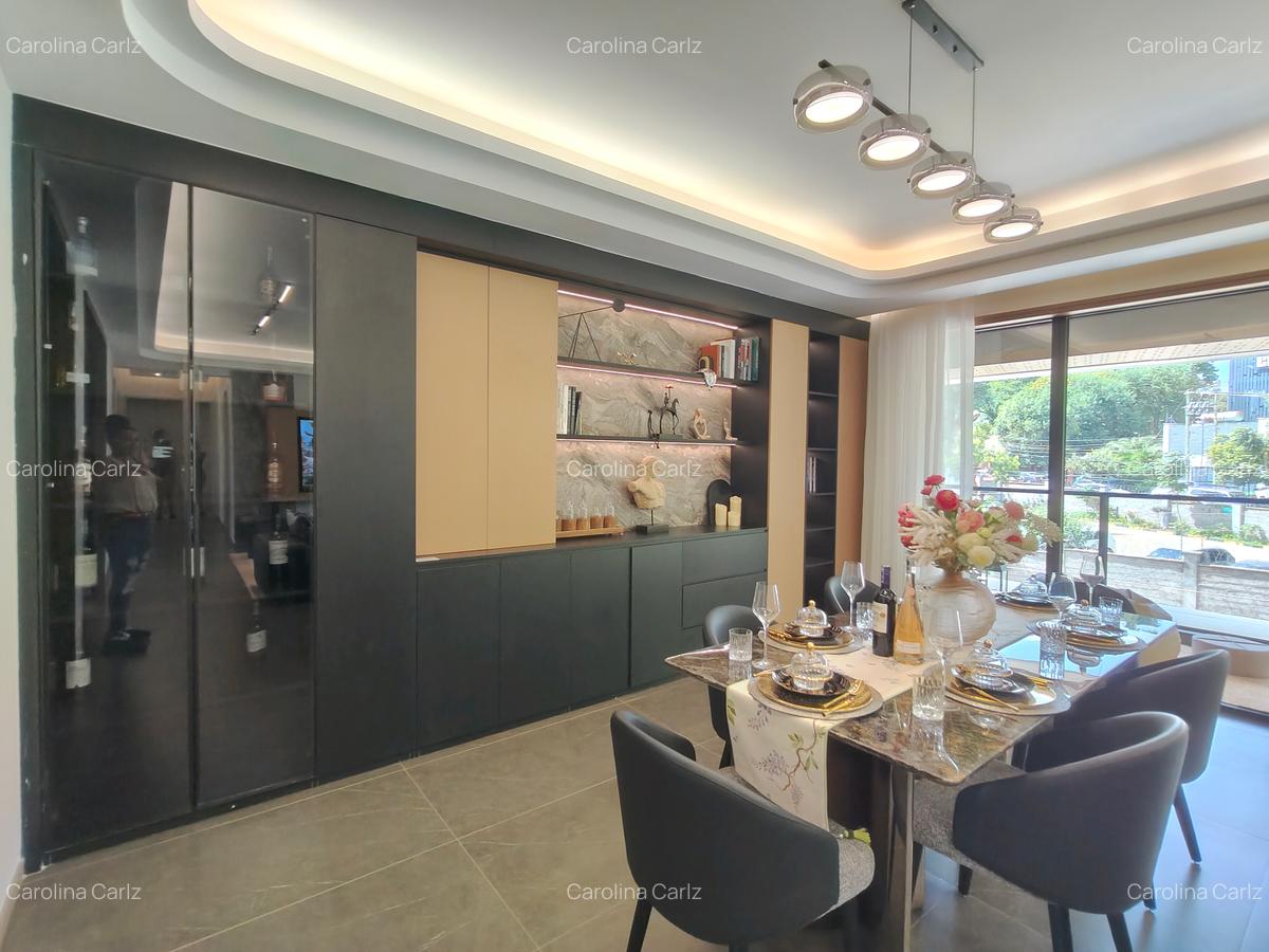 3 Bed Apartment with En Suite at Muthangari Drive - 9