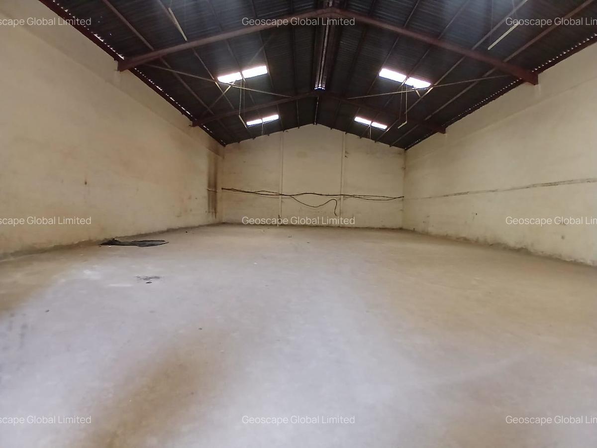 5,000 ft² Warehouse with Backup Generator in Ruiru - 1