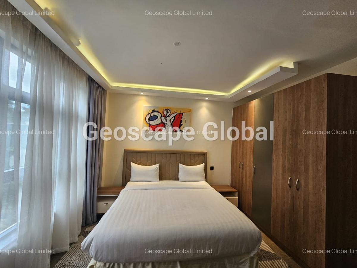 Furnished 3 Bed Apartment with En Suite in Spring Valley - 2