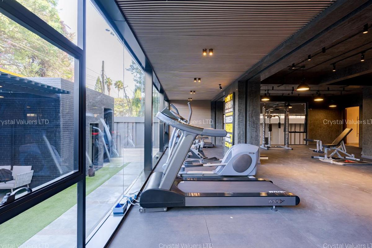 Serviced 2 Bed Apartment with En Suite in Upper Hill - 6