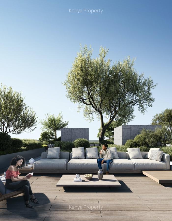 3 Bed Apartment with En Suite at Tinderet Avenue - 3