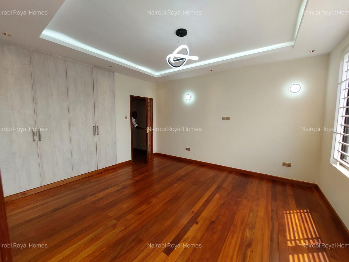 5 Bed House with En Suite at Runda Road - 9