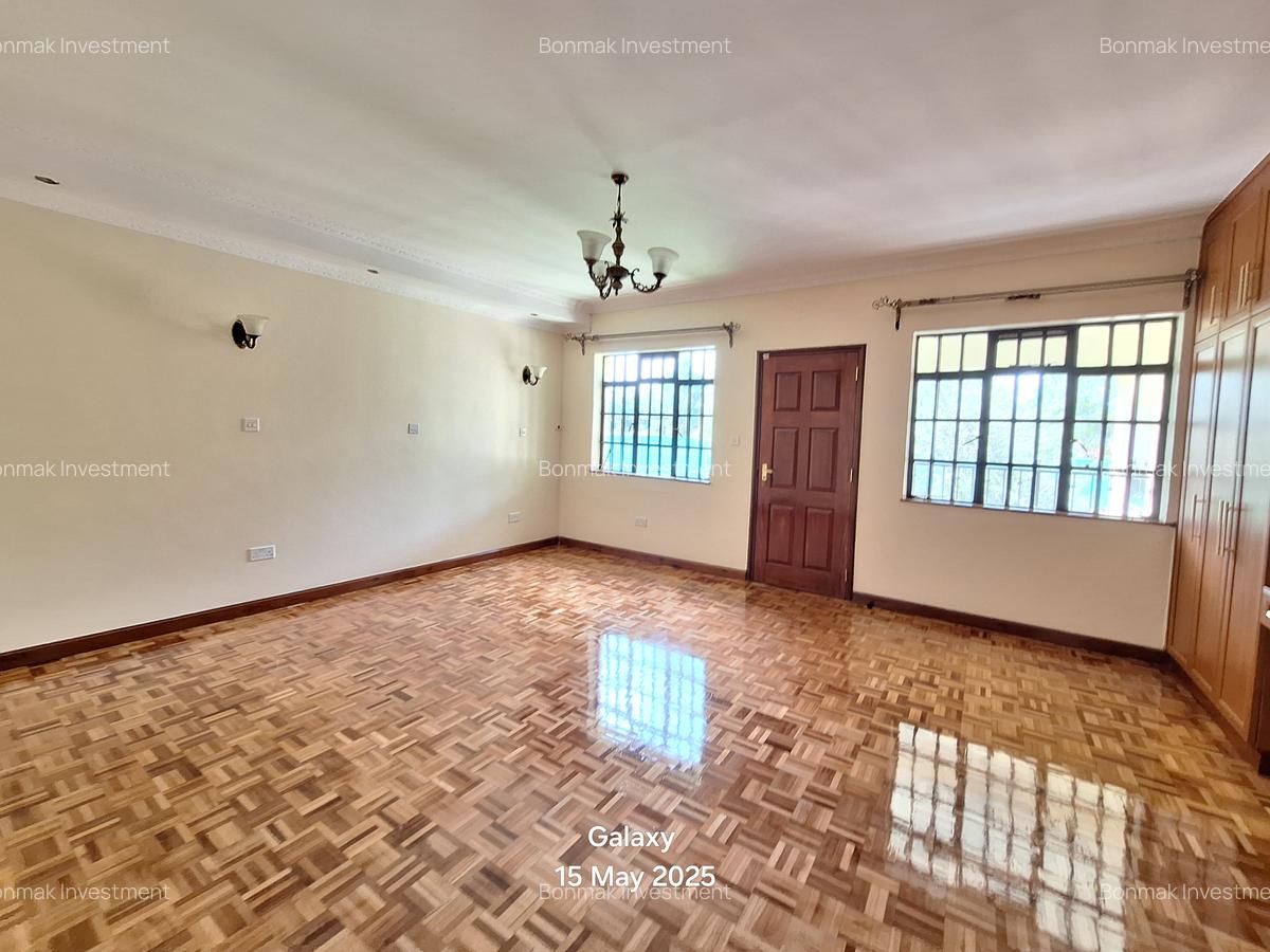 4 Bed Townhouse with En Suite at Chalbi Drive. - 17