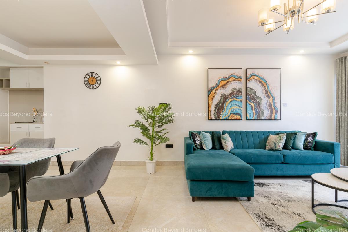 Serviced 3 Bed Apartment with En Suite at King'Ara Rd - 17