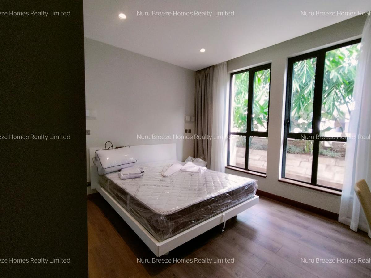 Furnished 2 Bed Apartment with En Suite in Kitisuru - 6