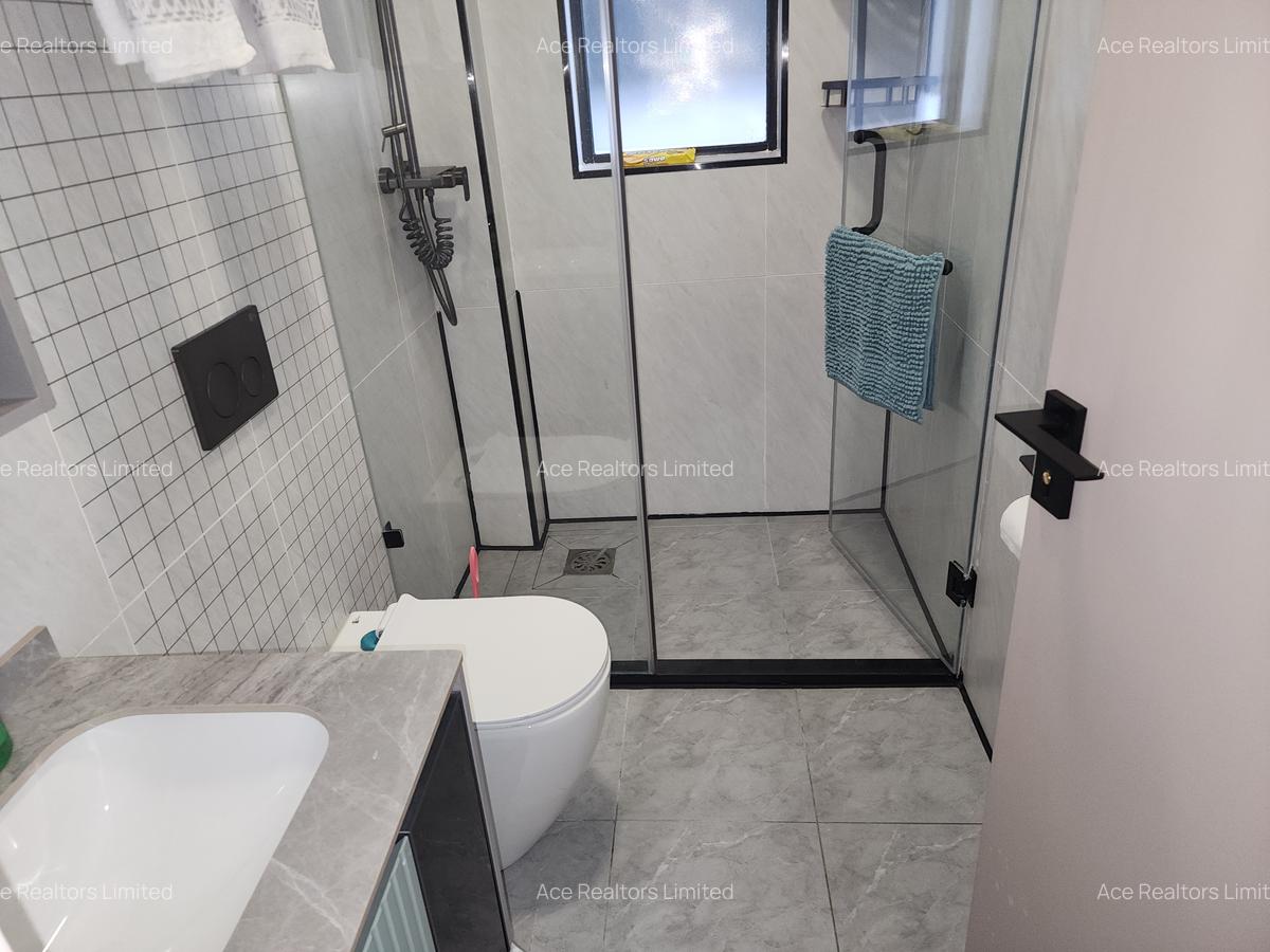 Furnished 1 Bed Apartment with Swimming Pool at George Padmore Road - 8
