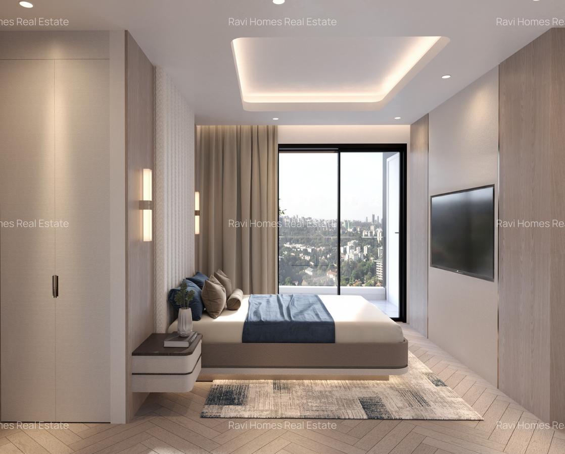 1 Bed Apartment with Swimming Pool at Riverside Drive - 3