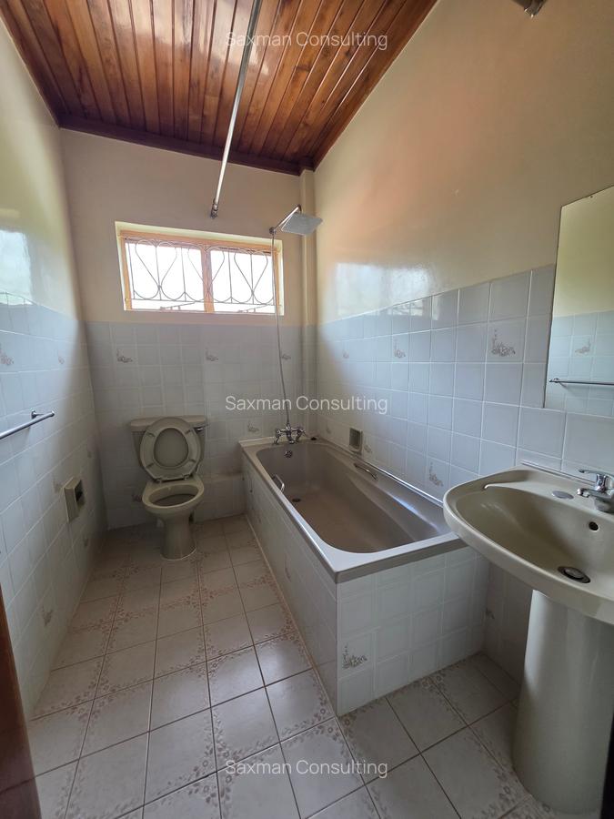 4 Bed House with Staff Quarters in Karen - 8