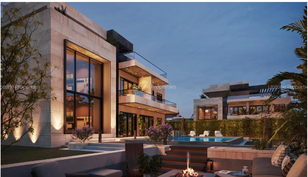 5 Bed Villa with En Suite in Karen - 2