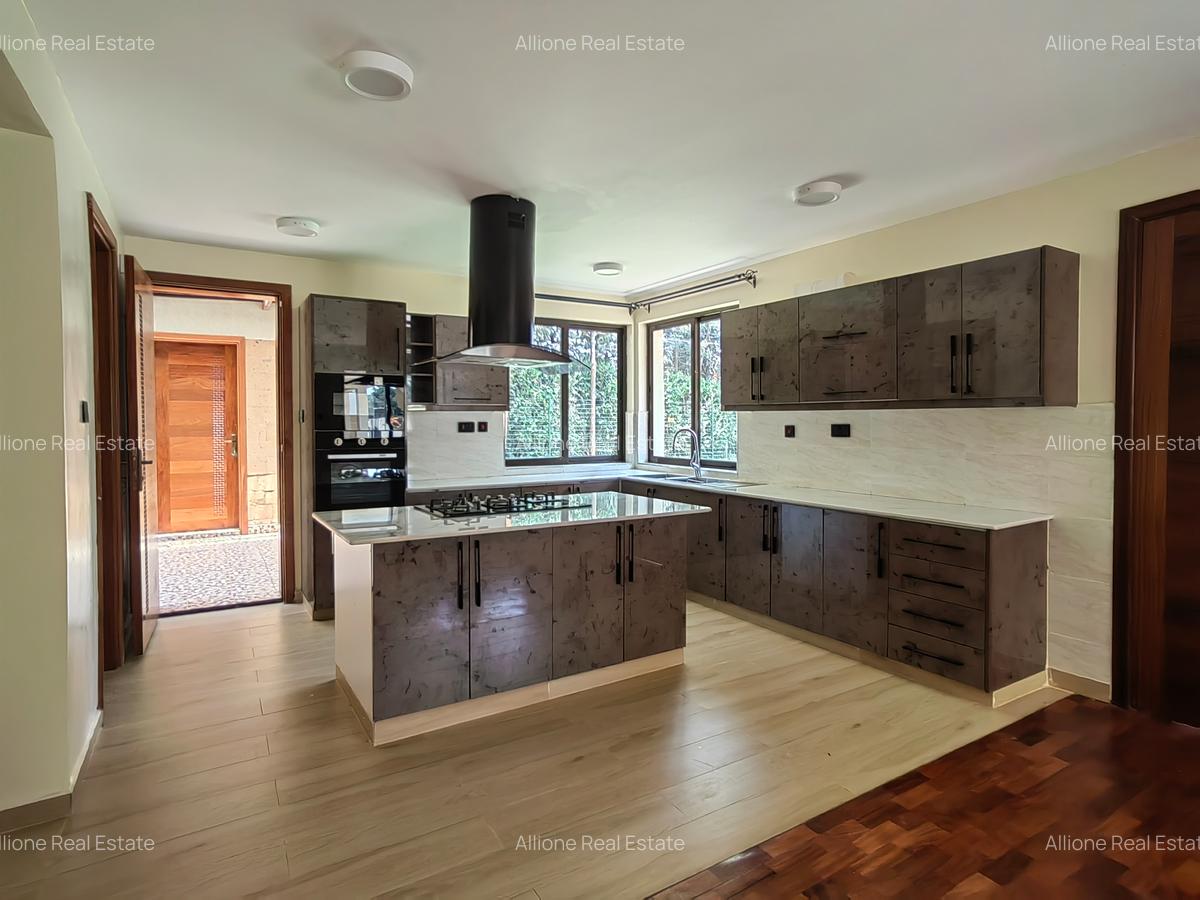 4 Bed Townhouse at Off Langata Road - 11