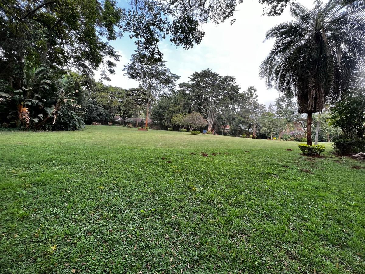 Residential Land in Rosslyn - 1