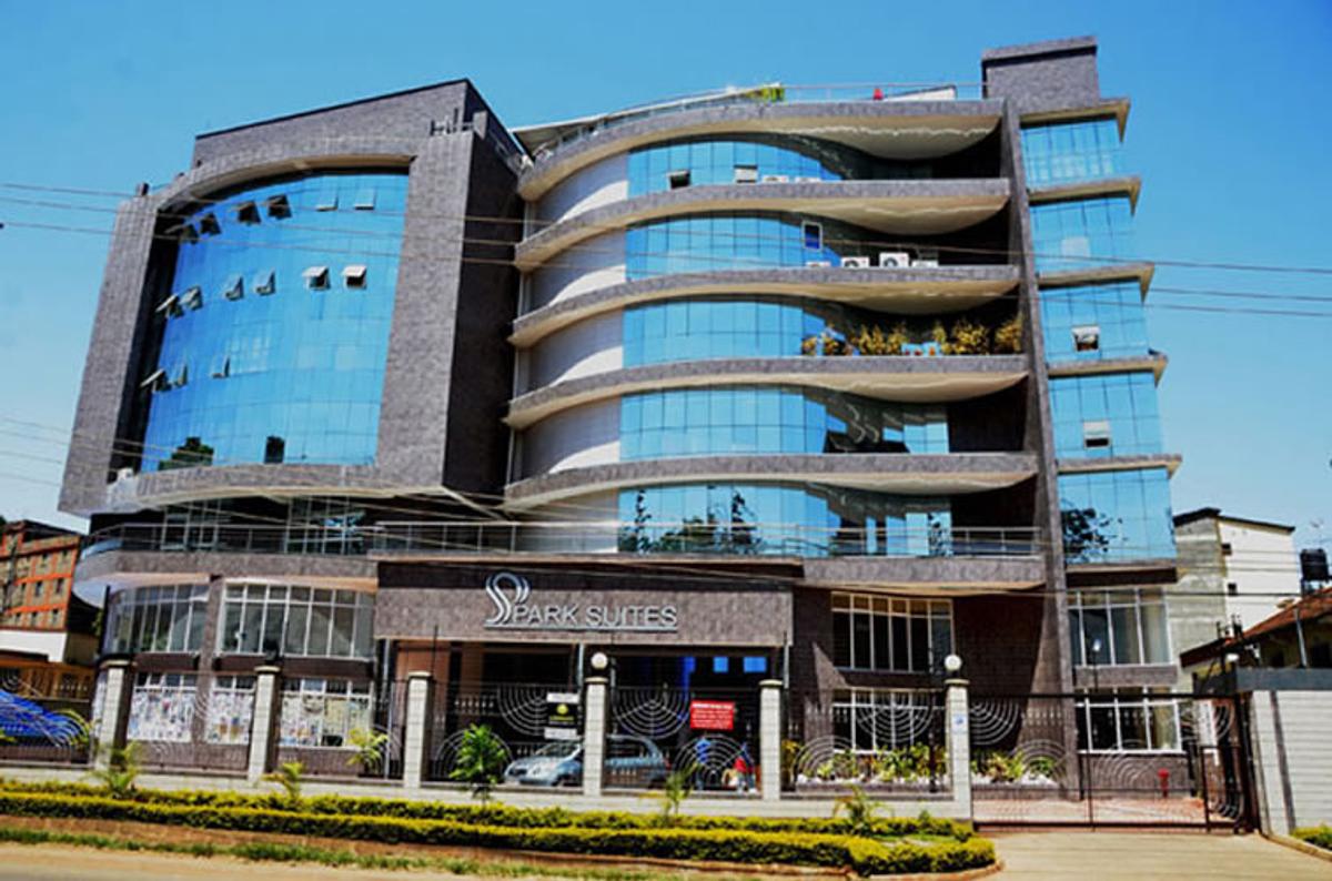 1,620 ft² Office with Service Charge Included at Parklands Rd - 1