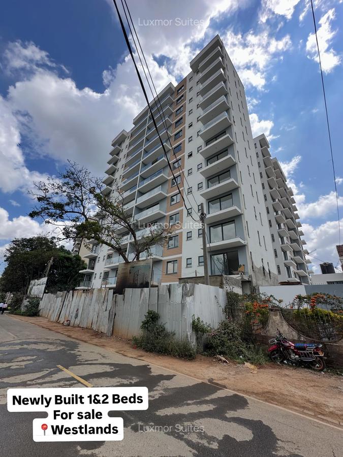 Serviced 3 Bed Apartment with En Suite at Brookside Area - 12