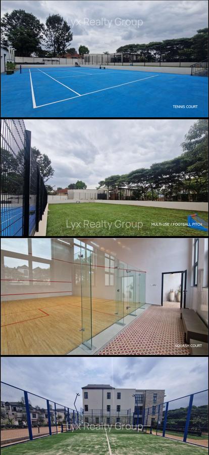 4 Bed Townhouse with En Suite in Runda - 9