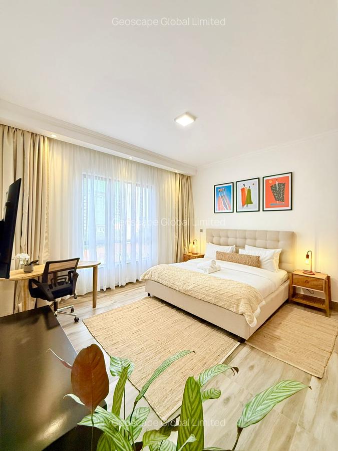 Furnished 2 Bed Apartment with En Suite in Brookside - 8