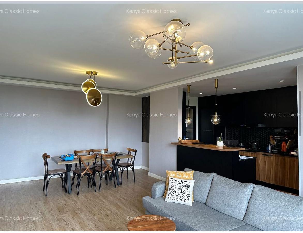 Furnished 2 Bed Apartment with En Suite at Westlands - 4