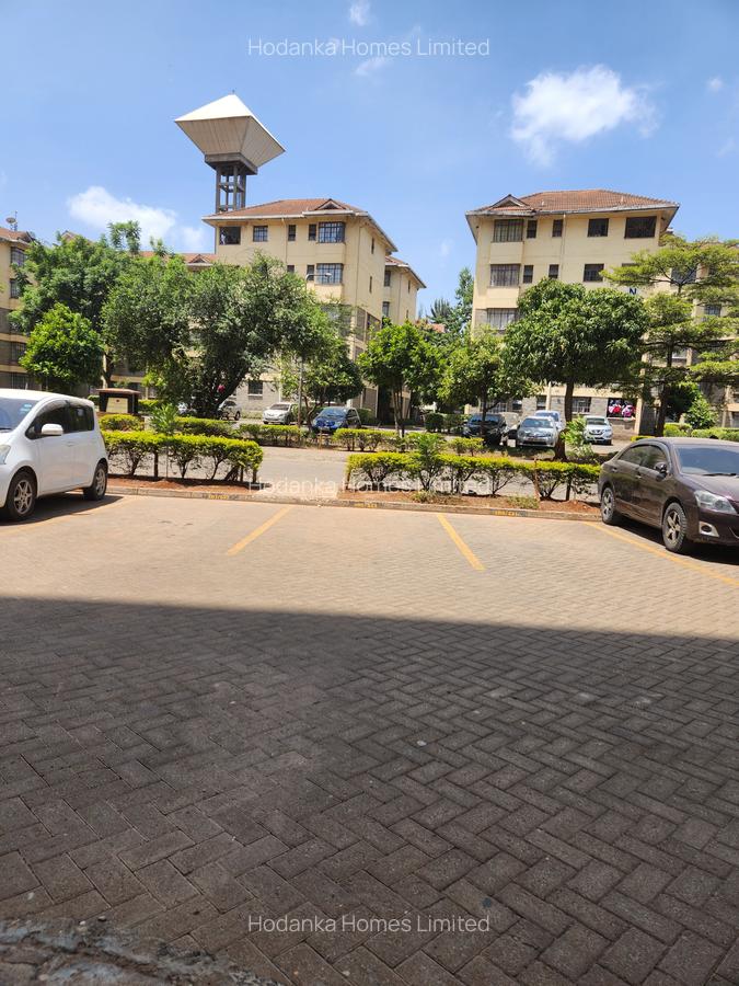 2 Bed Apartment with En Suite at Ngara - 1