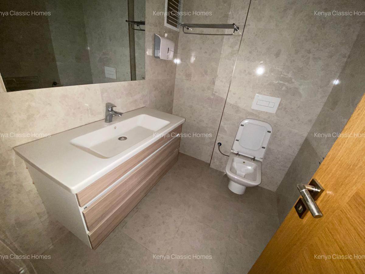 3 Bed Apartment with En Suite at Kileleshwa - 14