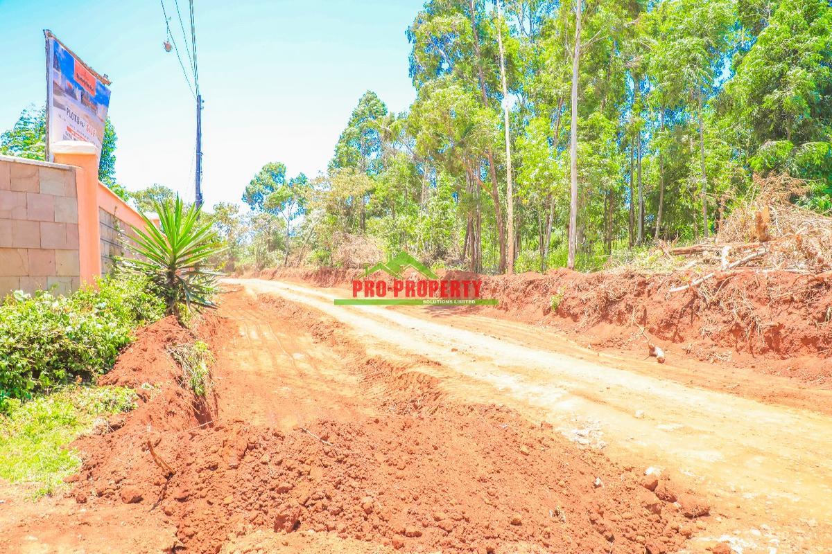 0.05 ha Residential Land at Gikambura - 11