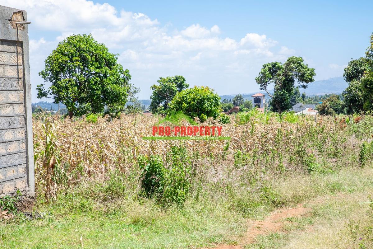 0.05 ha Residential Land at Kamangu - 6