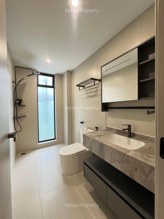 2 Bed Apartment with En Suite at Westlands - 11