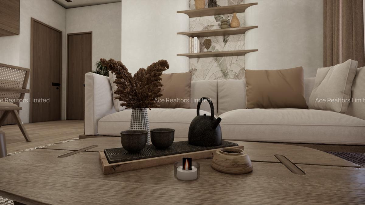 4 Bed Apartment with En Suite at Rhapta Road - 15