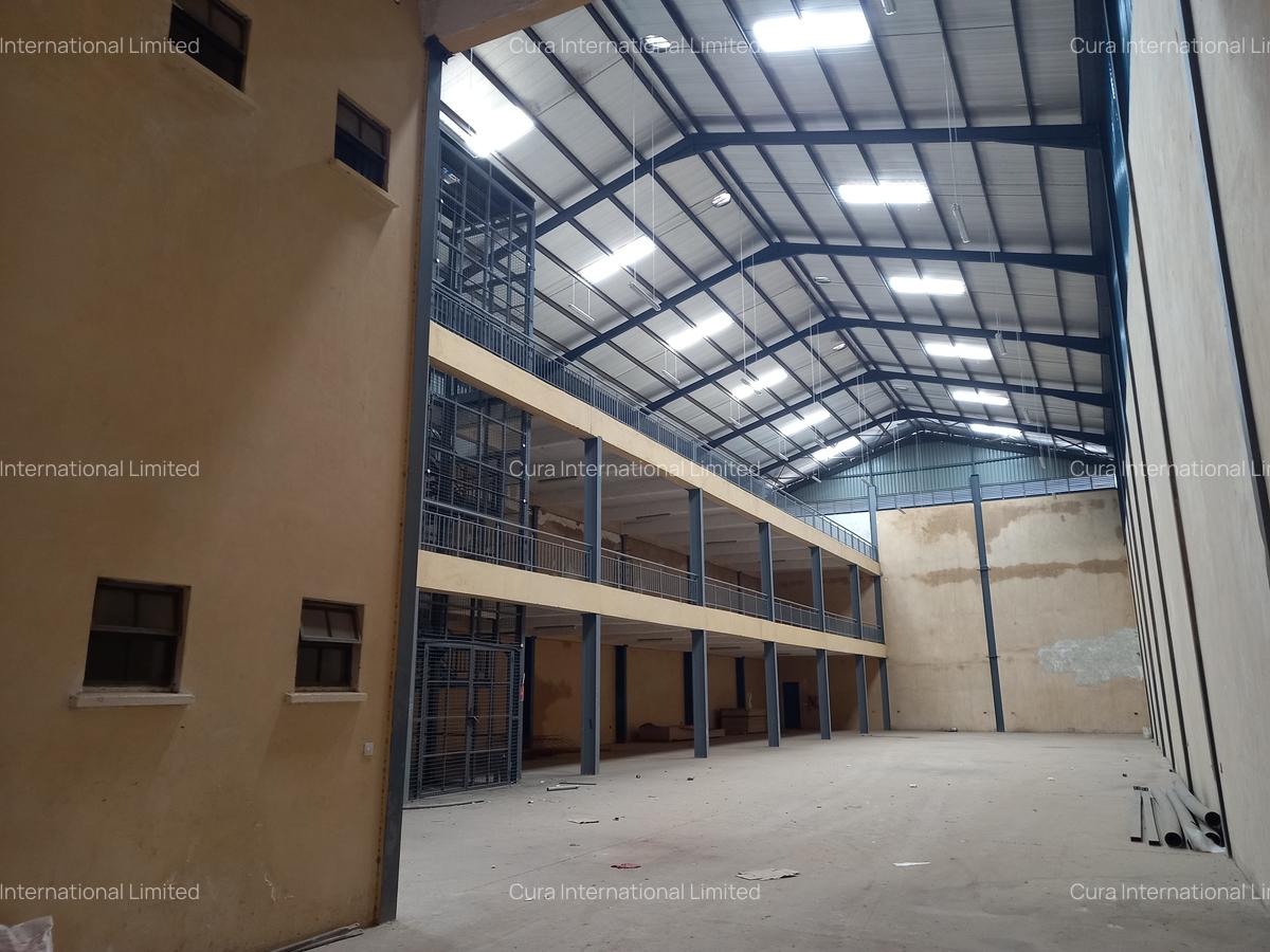 15,944.6 ft² Warehouse with Parking in Embakasi - 1