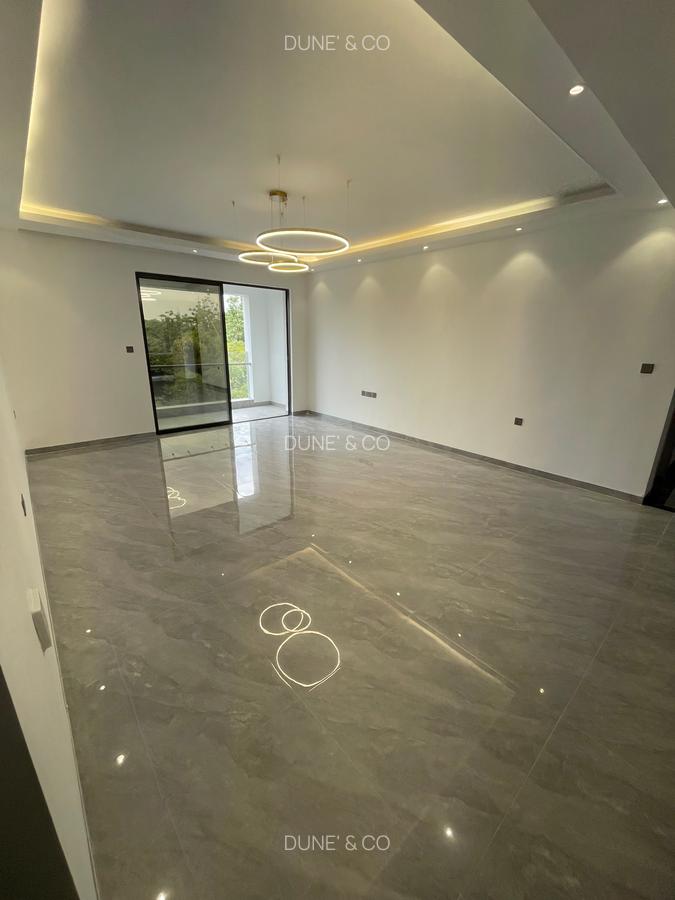 2 Bed Apartment with En Suite in Kileleshwa - 1