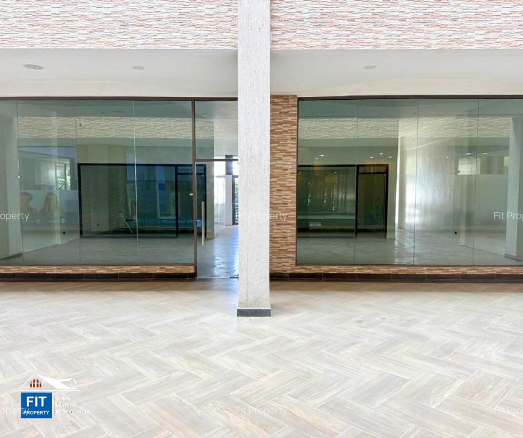 1,527 ft² Office with Service Charge Included at Limuru Road - 9