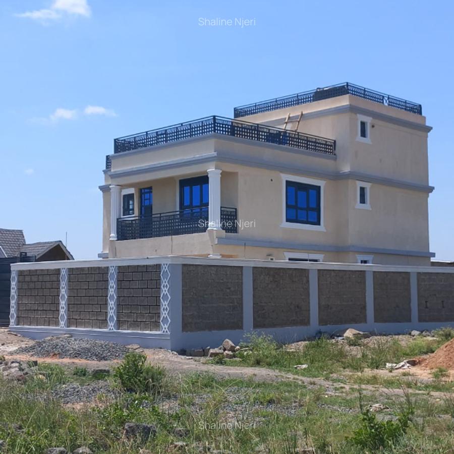5 Bed House with En Suite at 4Km From Ruiru Kamakis Eastern Bypass - 8