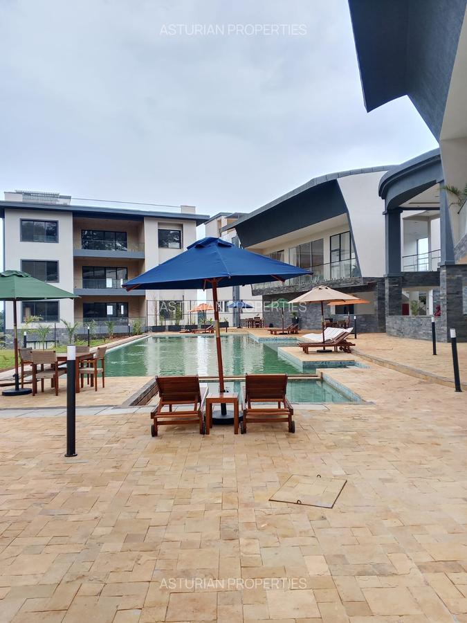 4 Bed Apartment with En Suite in Westlands Area - 1
