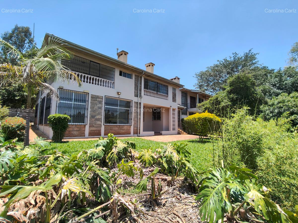 4 Bed Townhouse with En Suite at Old Kitisuru - 15