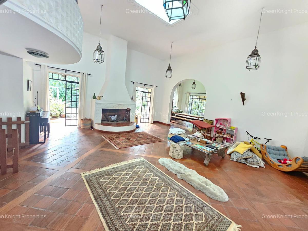4 Bed House with En Suite in Loresho - 11