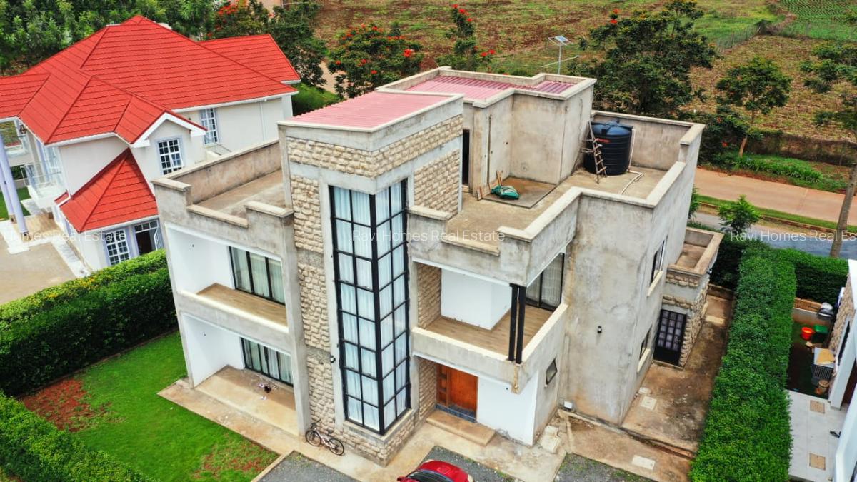4 Bed Townhouse with En Suite in Kiambu Road - 1